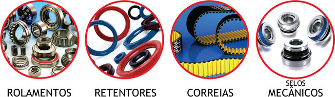 ROLECOR Comércio de Rolamentos e Correias